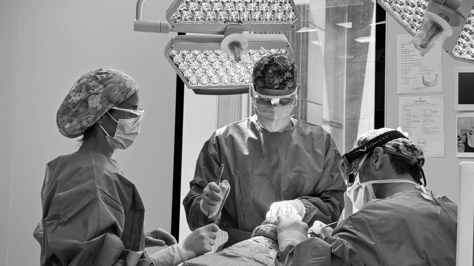 Cirugía facial en Skullpture